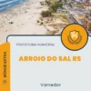 Apostila Varredor Prefeitura de Arroio do Sal RS 2024