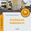 Apostila Vigia Prefeitura de Colônia do Gurguéia PI 2024