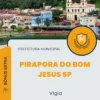 Apostila Vigia Prefeitura de Pirapora do Bom Jesus SP 2024