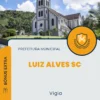 Apostila Vigia Prefeitura de Luiz Alves SC 2024