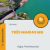 Apostila Vigia Patrimonial Câmara de Três Marias MG 2024