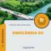 Apostila Vigilante Prefeitura de Simolândia GO 2024