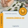 Apostila Vigilante Prefeitura de Hidrolândia CE 2024