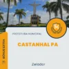 Apostila Zelador Prefeitura Castanhal PA 2024