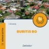 Apostila Zelador Câmara de Buritis RO 2024
