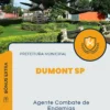 Apostila Agente Combate de Endemias Prefeitura de Dumont SP 2024