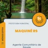 Apostila Agente Comunitário de Saúde Prefeitura Maquiné RS 2024