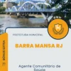 Apostila Agente Comunitário de Saúde Prefeitura de Barra Mansa RJ 2024