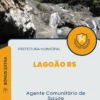 Apostila Agente Comunitário de Saúde Prefeitura Lagoão RS 2024