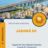 Apostila Agente De Higienização Copa E Cozinha Prefeitura de Jaborá SC 2024