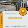 Apostila Agente Municipal de Trânsito Prefeitura de Mineiros GO 2024