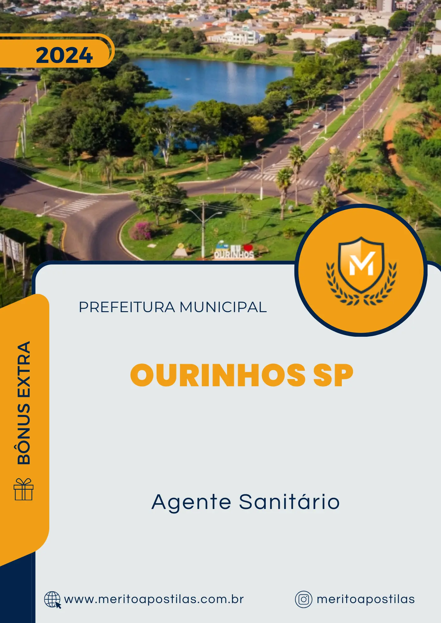 Prefeitura de Santana de Parnaíba/SP: Concurso Público para Agente