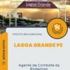 Apostila Agente de Combate às Endemias Prefeitura de Lagoa Grande PE 2024