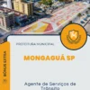 Apostila Agente de Serviços de Trânsito Prefeitura de Mongaguá SP 2024