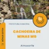 Apostila Almoxarife Prefeitura Cachoeira de Minas MG 2024