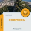 Apostila Almoxarife Concurso CONSPNOR RJ 2024