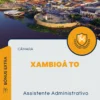 Apostila Assistente Administrativo Câmara de Xambioá TO 2024