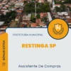 Apostila Assistente De Compras Prefeitura de Restinga SP 2024