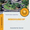 Apostila Assistente Social Prefeitura de Bebedouro SP 2024