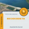 Apostila Assistente Social Prefeitura de Rio dos Bois TO 2024