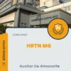 Apostila Auxiliar De Almoxarife HRTN MG 2024