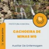 Apostila Auxiliar De Enfermagem Prefeitura Cachoeira de Minas MG 2024