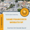 Apostila Auxiliar Em Saúde Bucal SAME Francisco Morato SP 2024
