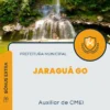 Apostila Auxiliar de CMEI Prefeitura de Jaraguá GO 2024