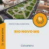 Apostila Calceteiro Prefeitura de Rio Novo MG 2024