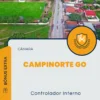 Apostila Controlador Interno Câmara de Campinorte GO 2024