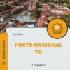 Apostila Copeira Câmara de Porto Nacional TO 2024
