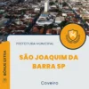 Apostila Coveiro Prefeitura de São Joaquim da Barra SP 2024