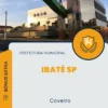 Apostila Coveiro Prefeitura de Ibaté SP 2024
