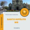 Apostila Coveiro Prefeitura de Santo Hipólito MG