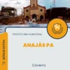 Apostila Coveiro Prefeitura de Anajás PA 2024