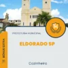 Apostila Cozinheiro Prefeitura de Eldorado SP 2024