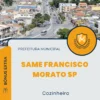 Apostila Cozinheiro SAME Francisco Morato SP 2024