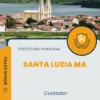 Apostila Cuidador Prefeitura Santa Luzia MA 2024