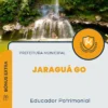 Apostila Educador Patrimonial Prefeitura de Jaraguá GO 2024