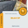 Apostila Eletricista Prefeitura Bilac SP 2024