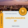Apostila Eletricista Prefeitura de Lençóis Paulista SP 2024