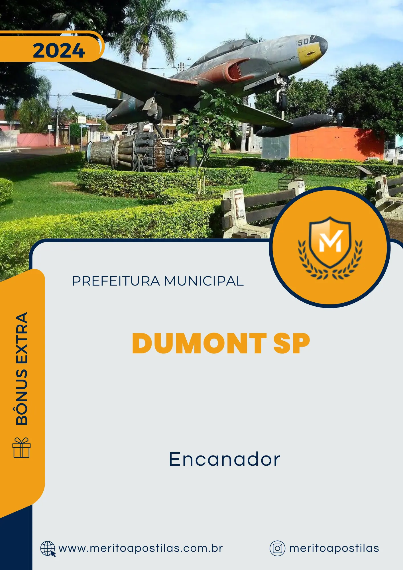 Apostila Encanador Prefeitura de Dumont SP 2024