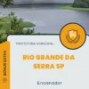 Apostila Encanador Prefeitura de Rio Grande da Serra SP 2024