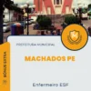 Apostila Enfermeiro ESF Prefeitura de Machados PE 2024