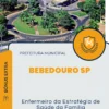 Apostila Enfermeiro da Estratégia de Saúde da Família Prefeitura de Bebedouro SP 2024