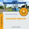 Apostila Escriturário Prefeitura de Osvaldo Cruz SP