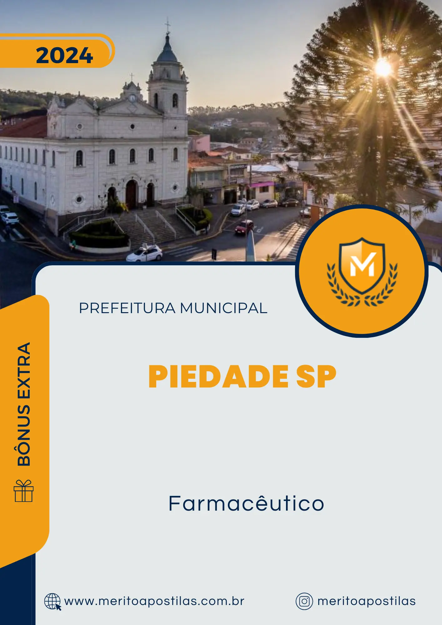 Apostila Médico de Pronto Atendimento Prefeitura de Guarapuava PR 2024 –  Mérito Apostilas