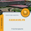 Apostila Fisioterapeuta Prefeitura de Cascavel PR 2024