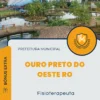 Apostila Fisioterapeuta Prefeitura de Ouro Preto do Oeste RO 2024