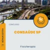 Apostila Fisioterapia CONSAÚDE SP 2024